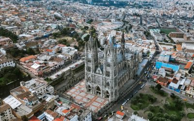 Bodas en Quito: El Encanto de una Ciudad Histórica Para tu Gran Día